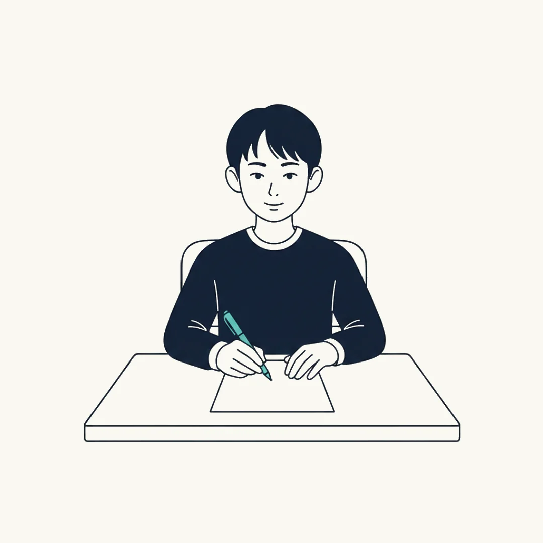 하버드 인터내셔널 리뷰(HIR) 학술 작문 대회 (Harvard International Review Academic Writing Contest) 일러스트