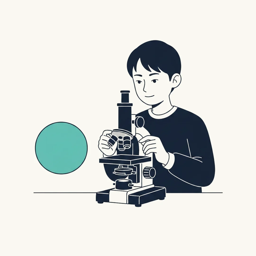 미국 생물올림피아드 (USABO) 일러스트