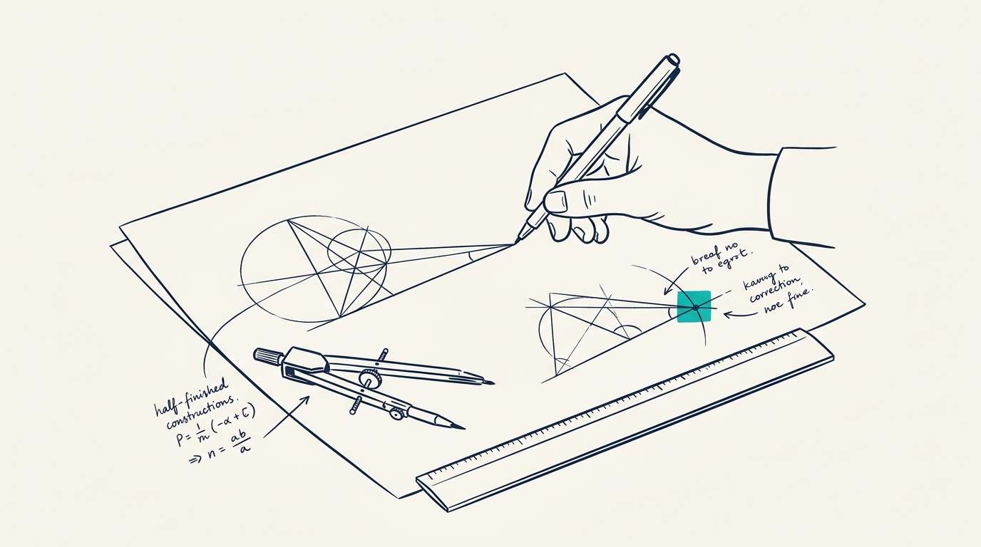 USAMTS (미국 수학 탤런트 서치, USA Mathematical Talent Search) 일러스트
